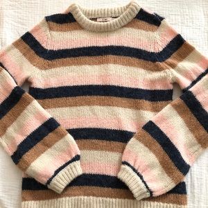 Striped Sweater